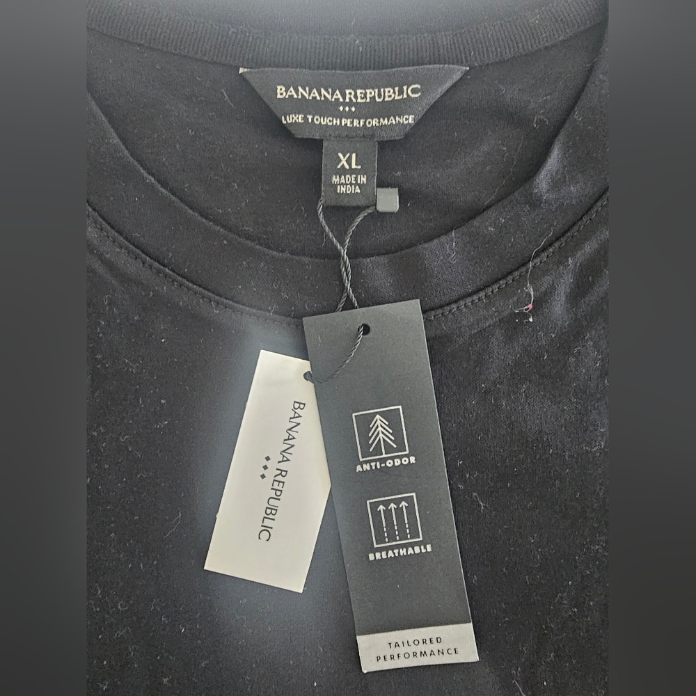 Banana Republic Luxe Touch Shirt XL - Picture 4 of 5